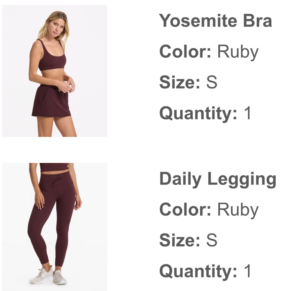 Vuori Set